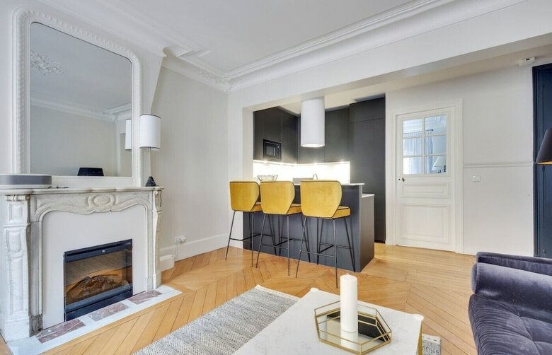 Apartamento Elegant Family Apt 5 Pers - Bon March�