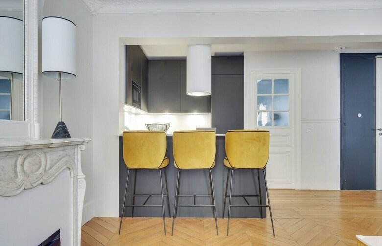Apartamento Elegant Family Apt 5 Pers - Bon March�