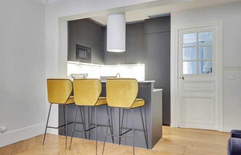 Apartamento Elegant Family Apt 5 Pers - Bon March�