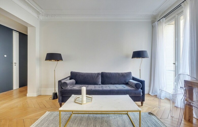 Apartamento Elegant Family Apt 5 Pers - Bon March�