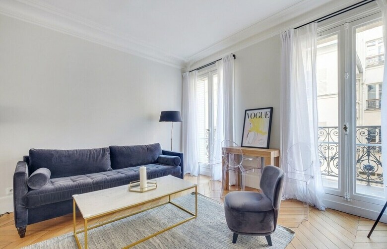 Apartamento Elegant Family Apt 5 Pers - Bon March�