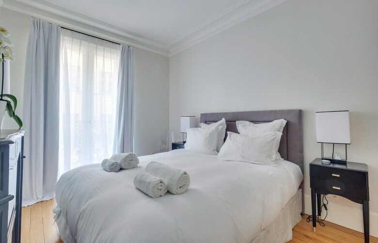 Apartamento Elegant Family Apt 5 Pers - Bon March�