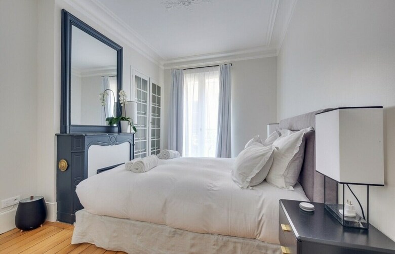 Apartamento Elegant Family Apt 5 Pers - Bon March�