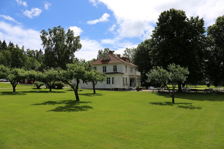 Posada �sundsholm Golf & Country Club