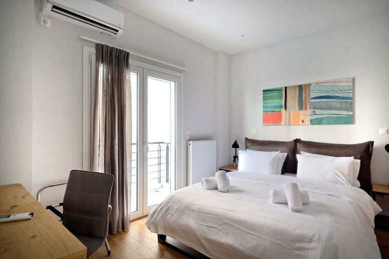 Apartamentos Poseidon Residence