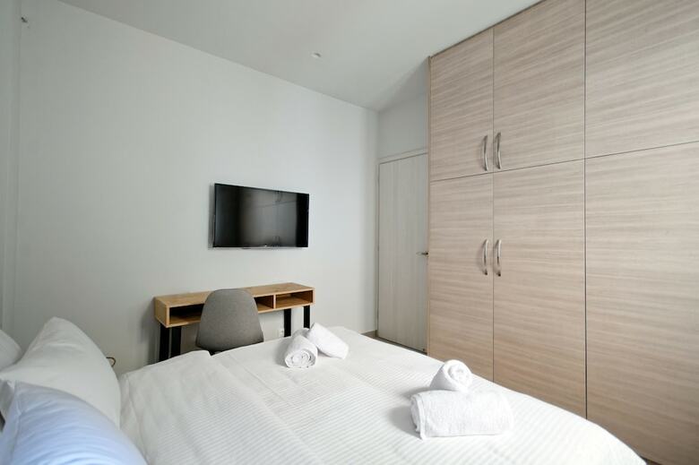 Apartamentos Poseidon Residence