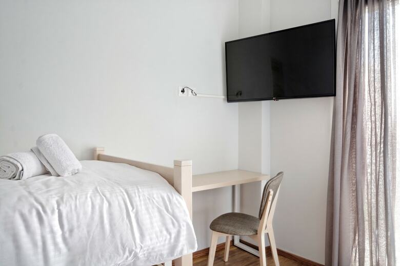 Apartamentos Poseidon Residence