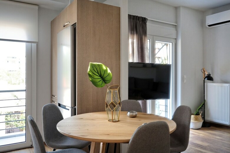 Apartamentos Poseidon Residence