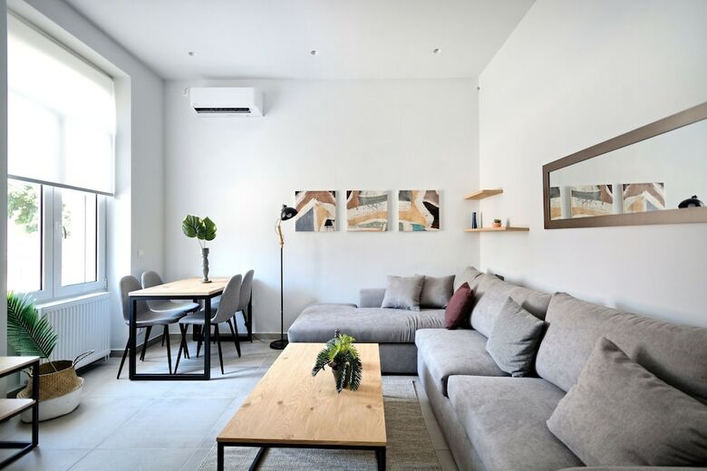 Apartamentos Poseidon Residence