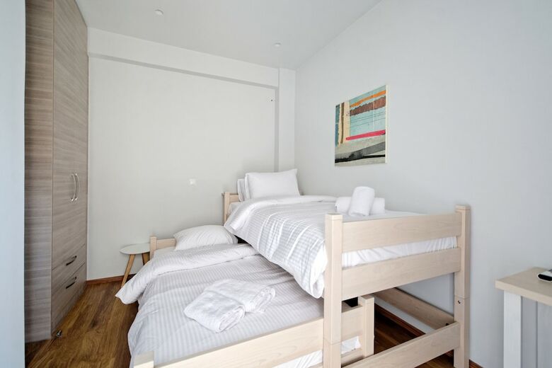 Apartamentos Poseidon Residence