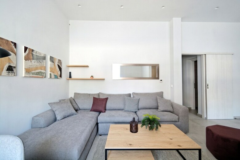 Apartamentos Poseidon Residence