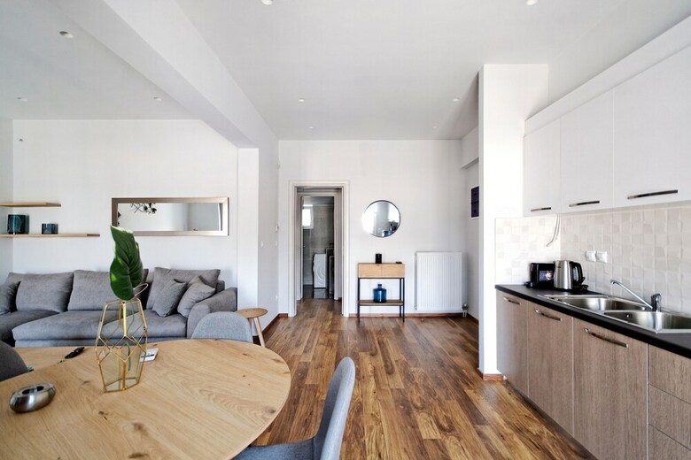 Apartamentos Poseidon Residence
