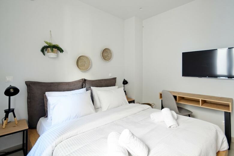 Apartamentos Poseidon Residence