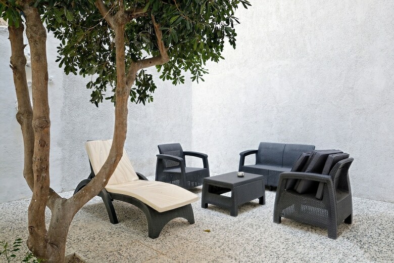 Apartamentos Poseidon Residence