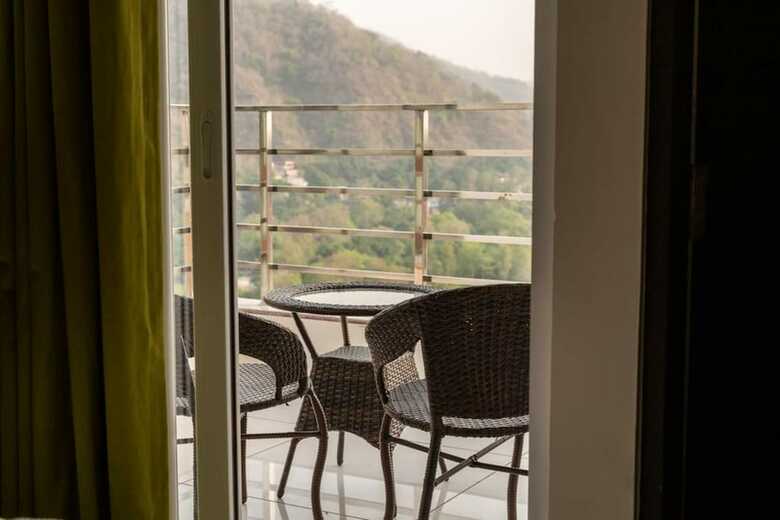 Hotel Aaravam Ganga