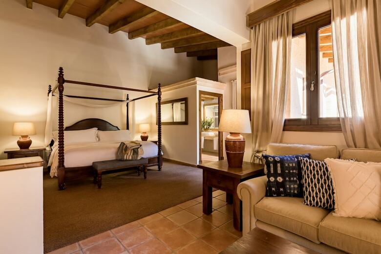Hotel Ljs Ratxo Eco Luxury Retreat