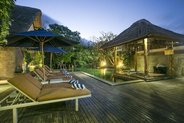 The Lokha Umalas Villas And Spa
