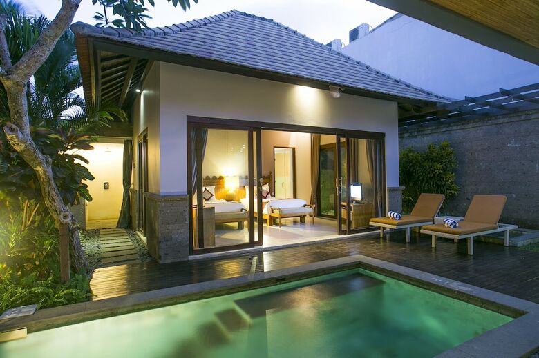 The Lokha Umalas Villas And Spa