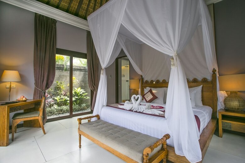 The Lokha Umalas Villas And Spa