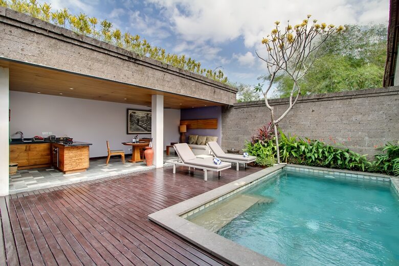 The Lokha Umalas Villas And Spa