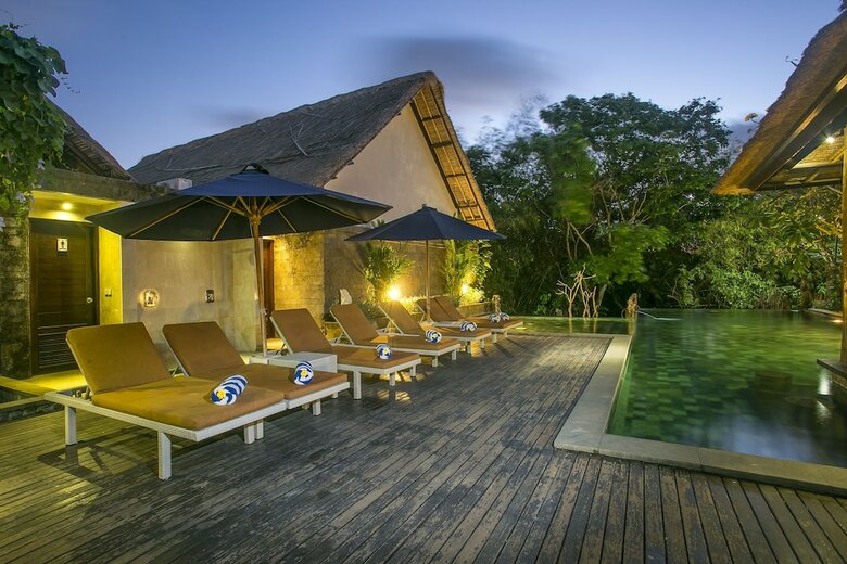 The Lokha Umalas Villas And Spa