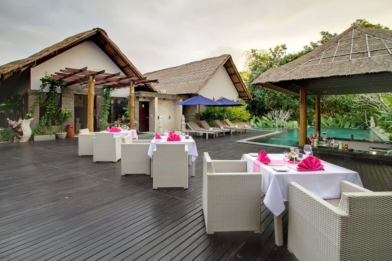 The Lokha Umalas Villas And Spa