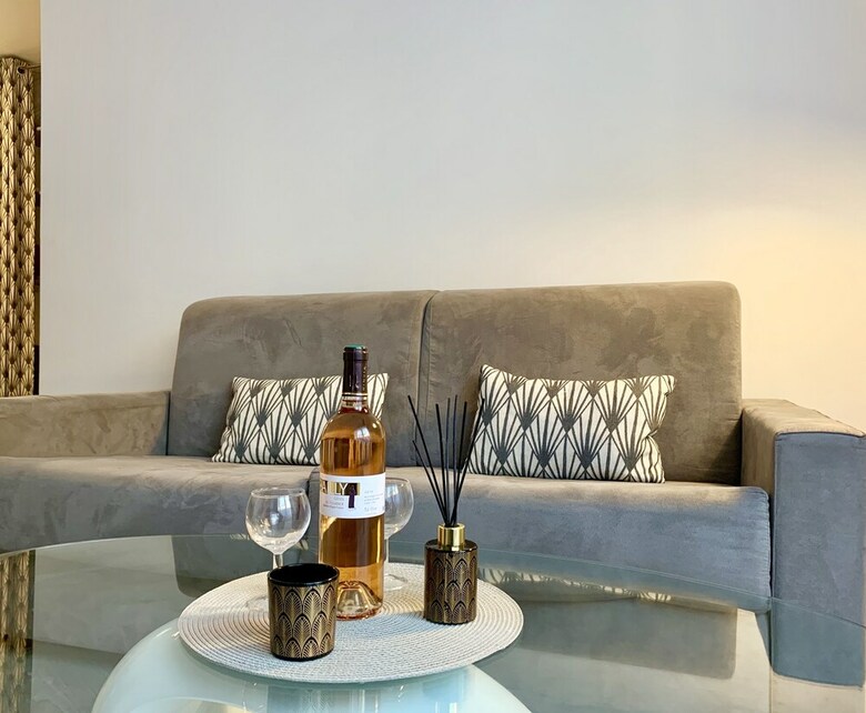 Apartamento Magnifique 2pieces - Proche Palais Plage