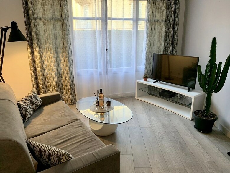 Apartamento Magnifique 2pieces - Proche Palais Plage