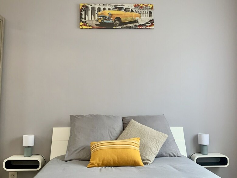 Apartamento Magnifique 2pieces - Proche Palais Plage