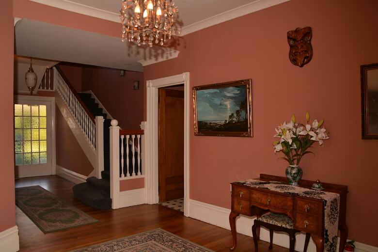 Bed & Breakfast English Cherry Tree Manor