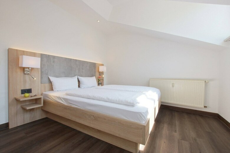Bed & Breakfast Am Luisenplatz