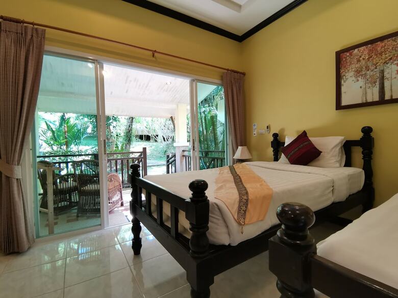 Hotel Thai Modern Resort & Spa