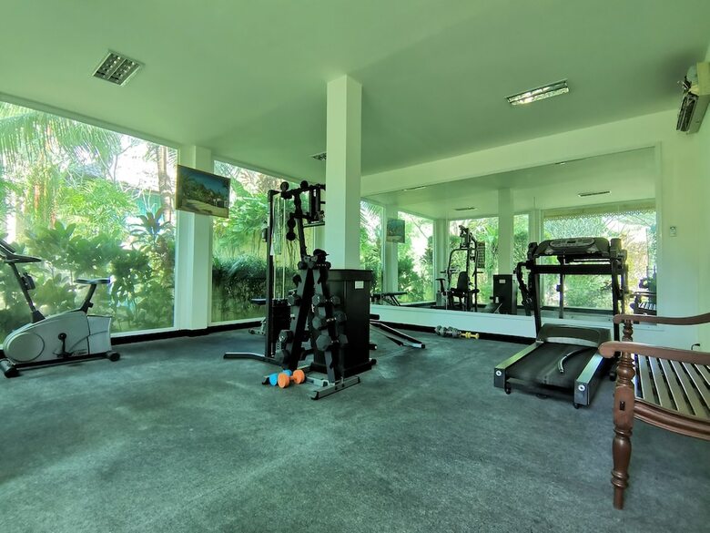 Hotel Thai Modern Resort & Spa
