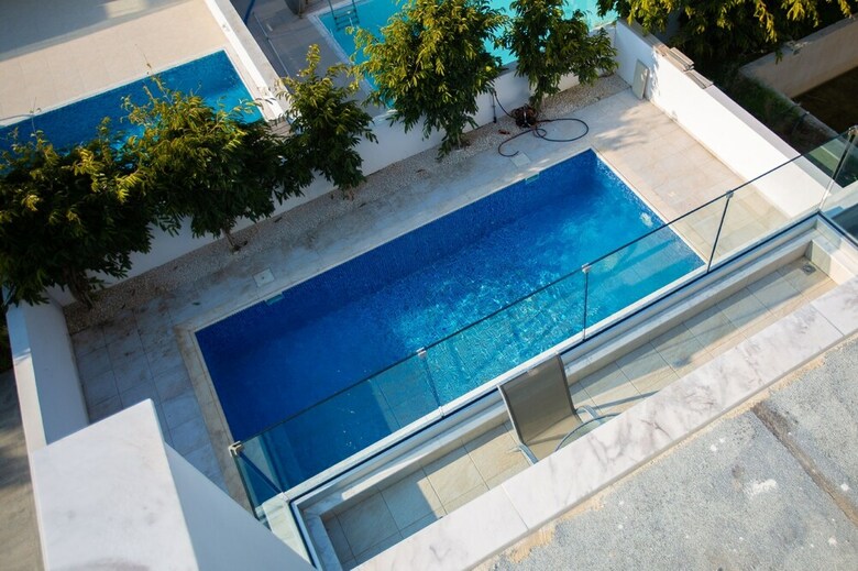 Huge Luxury Pool Villa