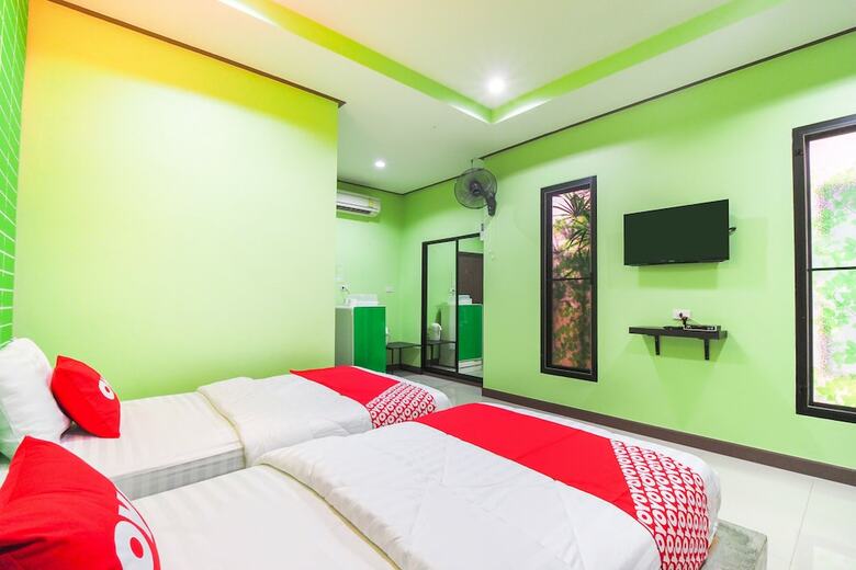 Hotel Oyo 656 Wannee Pachok