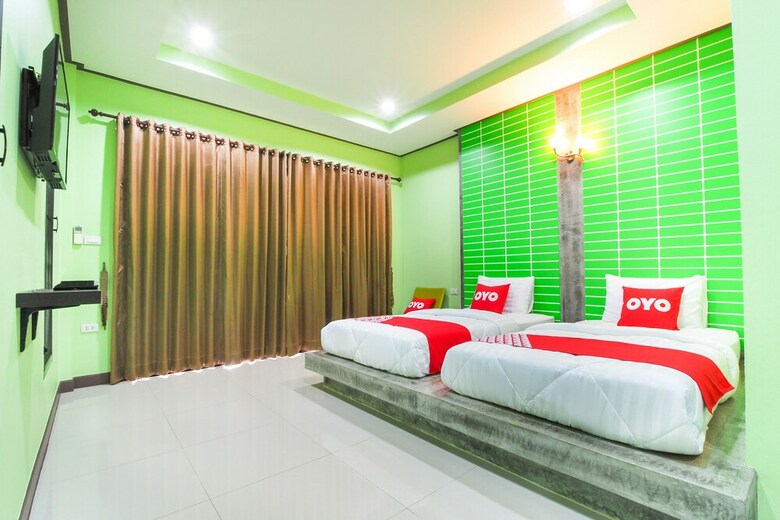Hotel Oyo 656 Wannee Pachok