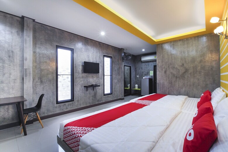 Hotel Oyo 656 Wannee Pachok