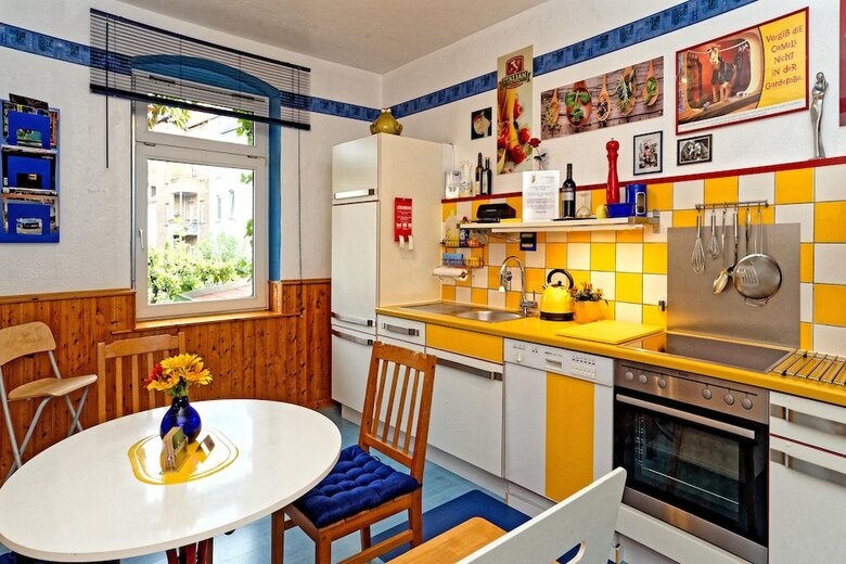 Pension Moltkestrasse 89