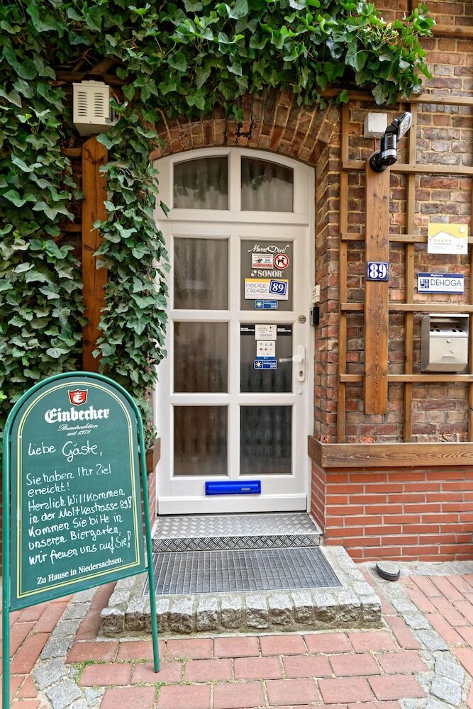 Pension Moltkestrasse 89