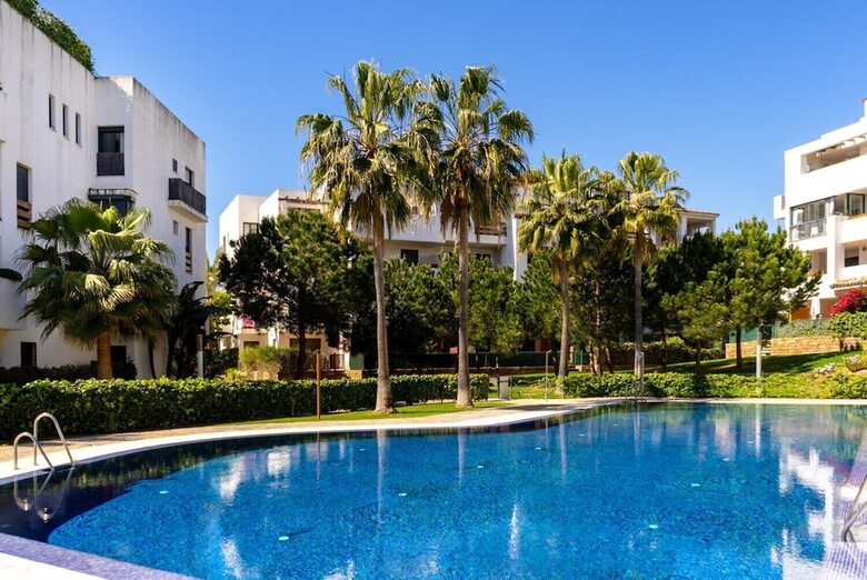 Lovely Apartment In Alamar Near The Beach Ref 108