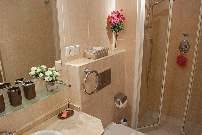 Lovely Apartment With Pool And Sea View Ref 101