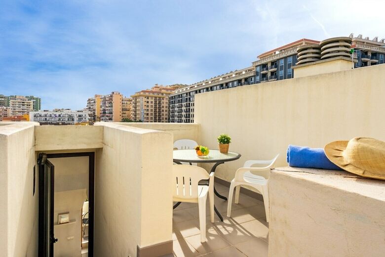 Apartamentos Penthouse Near Everything In Los Boliches Ref 13