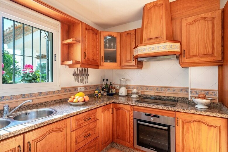 Spectacular Villa With Private Pool In Mijas Ref 41