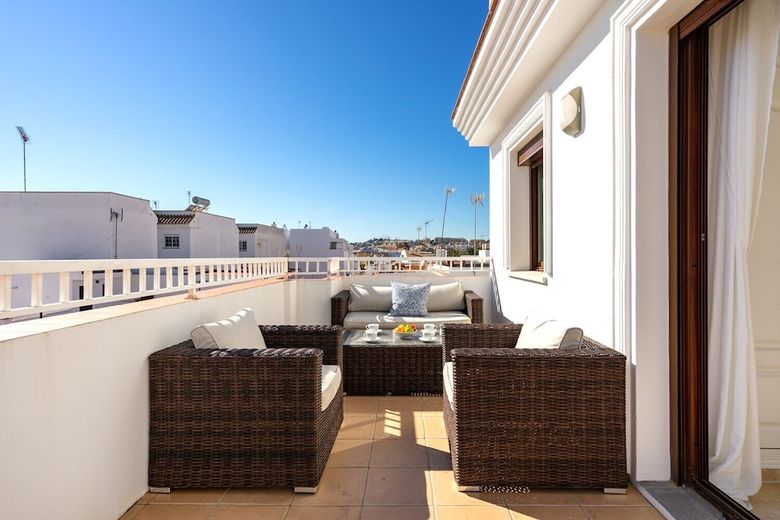 Apartamentos Unique Penthouse With Private Pool Ref 19