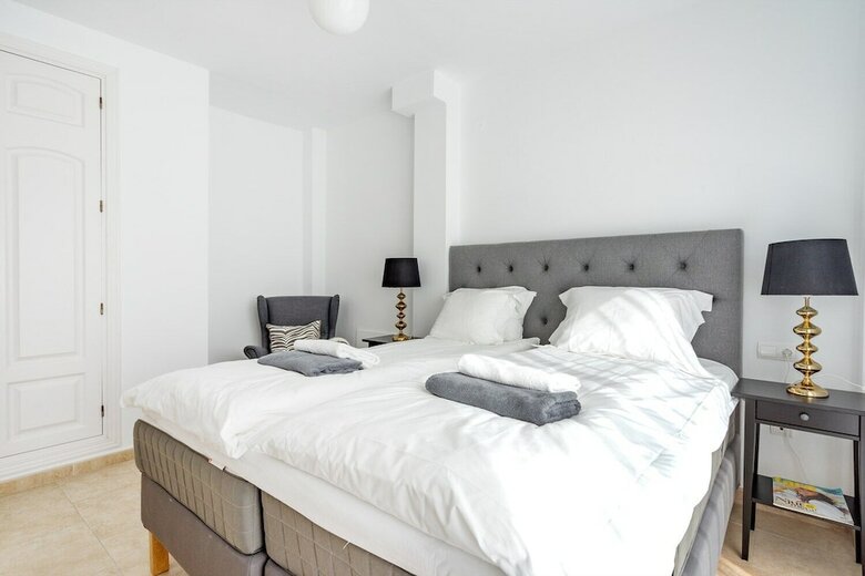 Apartamentos Unique Penthouse With Private Pool Ref 19