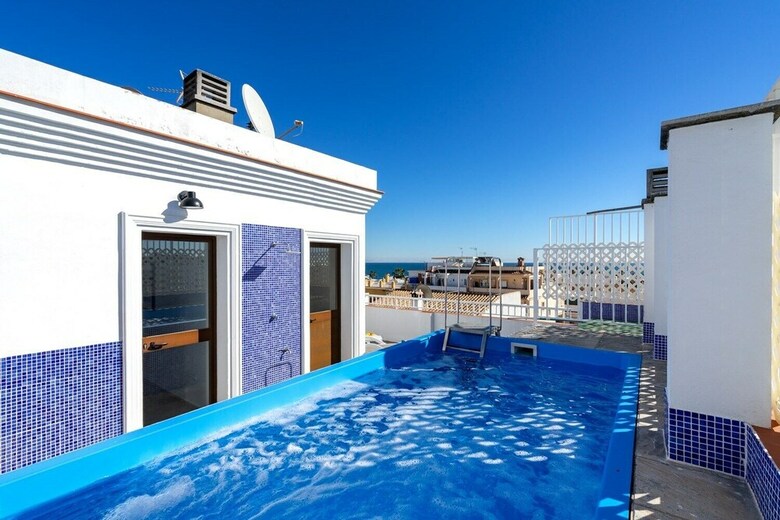 Apartamentos Unique Penthouse With Private Pool Ref 19