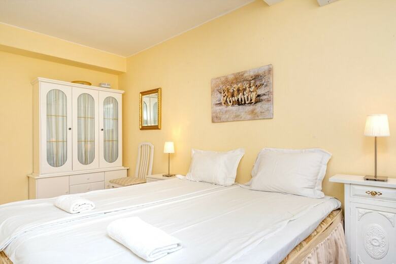 Townhouse With Sea View In Benalmadena Ref 116