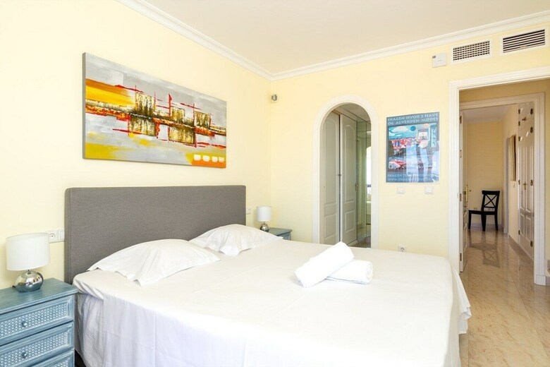 Family Apartment With Stunning Views In Mijas Ref 140