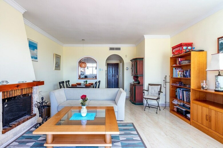 Family Apartment With Stunning Views In Mijas Ref 140