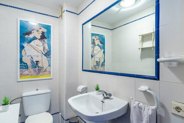 Excellent Apartment With Pool And View Ref 138